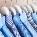 Dry Cleaner Business Shirt Service - Laundry Box